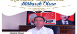 CHP Malatya İl Başkanı Enver Kiraz'ın Bayram Mesajı