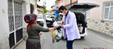 Çınar, 200 Ailemize Gıda Paketlerimizi Teslim Ettik