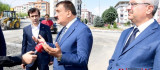 Çöşnük Mahallesi Eşref Bitlis Caddesi Üzerinde Akıllı Kavşak Yapılıyor