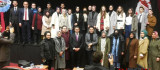Cumhurbaşkanı Başdanışmanı Türkmenoğlu Gençlerle Buluştu