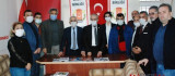 DEVA Partisi İl Yönetimi'nden Anadolu Basın Birliği'ne Ziyaret