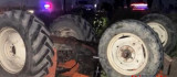 Devrilen Traktörün Altında Kalan Sürücü Öldü
