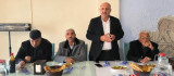 Doğanşehir Belediye Başkanı Zelyurt muhtarlarla bir araya geldi