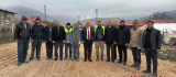 Doğanşehir Belediyesi Çalışmalarına Devam Ediyor 