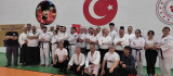 Doğu Anadolu'da ilk kez Malatya İlin de Aikido Dan Sınavı Yapıldı