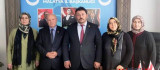 Emlakçılar Odası Başkanı Özgül'den Büyük Birlik Partisine Ziyaret