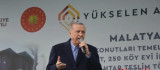 Erdoğan, Malatya'ya 21 yılda 79 Milyar TL'lik Kamu Yatırımı Yaptık