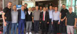 Esnaflar TSO Başkan Adayı Baştürk'e Seçimde Başarılar Diledi