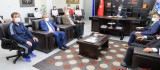 Federasyon Başkanı Özmekik'ten Battalgazi Belediyesi'ne Teşekkür Ziyareti
