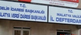 Fırat ve Beydağı Vergi Daireleri Kayseri'de Hizmet Verecek