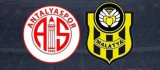 FTA Antalyaspor 1-1 Y. Malatyaspor