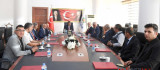 Gazi Derneklerinden Başkan Gürkan'a Ziyaret