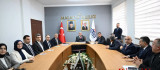 Gençlik ve Spor Bakanı Dr. Osman Aşkın Bak'tan Malatya Ziyareti