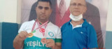 Görme Engelli Ayhan Kaya, Konya'dan Altın Madalya