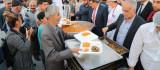 Başkan Gürkan, İftar Çadırında Vatandaşlarla Bir Araya Geldi
