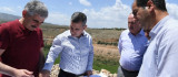 Başkan Çınar, 'Beylerderesi Şehir Parkı' İnşaat Alanında İncelemelerde Bulundu