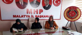 MHP Kadın Kolları Şehitler İçin Mevlit Okuttu