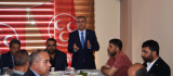 Coşkun,Oyumuz Reislikte Erdoğan Vekillikte MHP'ye
