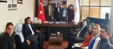 Hilal ACI AK Parti Pütürge İlçe Teşkilatlarını Ziyaret Etti