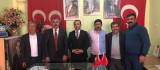 Erol Gül'den MHP Hekimhan İlçe Teşkilatına Ziyaret