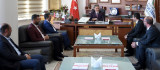 MHP İl Yönetiminden Başkan Çakır'a Ziyaret