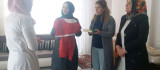 MHP Kadın Kollarından Şehit Ailelerine Ziyaret