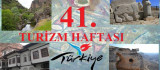 Vali Mustafa Toprak'ın 41. Turizm Haftası Kutlama Mesajı