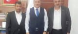Başkan Ahmet Çakır'dan , Battalbey Sahibi Sait Aybak'a Teşekkür