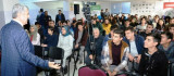 Polat, Türkiye Okuyan Gençlikle Hedeflerine Ulaşacak
