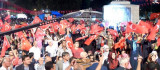 Malatyalılar 15 Temmuz Millet Meydanındaydı