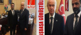 Malatya Kayısısı Sorunu MHP Genel Başkanı Devlet Bahçeli'ye İletildi