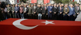 Bakan Tüfenkci, Afrin Şehitinin Cenazesine Katıldı
