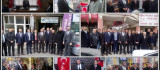 MHP İl Başkanı Yoğun Tempoyla Ziyaretlere Devam Ediyor