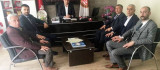 MHP Battalgazi İlçe Başkanlığının Esnaf Odalarına Ziyareti