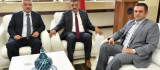 Başkan Gürkan, Hizmette Kurumlar Arası İşbirliği Önemlidir