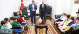 Başkan Gürkan, 'Güzel Ahlaklı İnsanların Yetiştirilmesi Lazım'