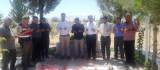Yazıhan'da 15 Temmuz Demokrasi Ve Milli Birlik Günü Anma Etkinlikleri