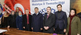 Başkan Gürkan, Kimya Mühendisleri Odası İl Temsilciliğini Ziyaret Etti