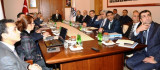 Vali Kaban Başkanlığında 'Mera Komisyonu' Toplantısı Yapıldı
