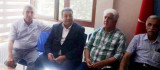 MHP Milletvekili Fendoğlu'ndan Türk Ocakları'na Ziyaret