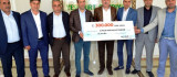 Yeşilyurt Belediyesinden Evkur Y.Malatyaspor'a 300 Bin Tl Destek