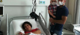 Lösemili Çocuğu İle Aynı Hastanede Doğum Yaptı