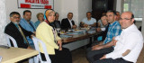 Anadolu Basın Birliği Derneği'nden YADER'e Ziyaret