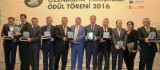 Battalgazi Belediye Başkanı Gürkan'a Ödül