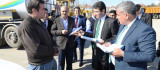 Yeşilyurt Belediyesi'nde Taşeron İşçilerin Kadroya Geçiş Sınavı Başladı