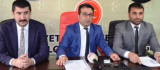MHP Battalgazi İlçe Başkanlığına Mesut Samanlı Atandı