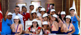Başkan Çınar Malatya Sessiz Adımlar Spor Kulübü Şampiyonlarını Ağırladı