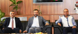 Başkan Arslan'dan Malatya TSO'ya Ziyaret