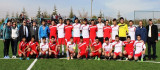 Yazıhan'da Liseler Arası Futbol Turnuvası Yapıldı