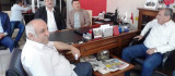 CHP Milletvekili Adaylarından Battalgazi Muhtarlar Derneğine Ziyaret